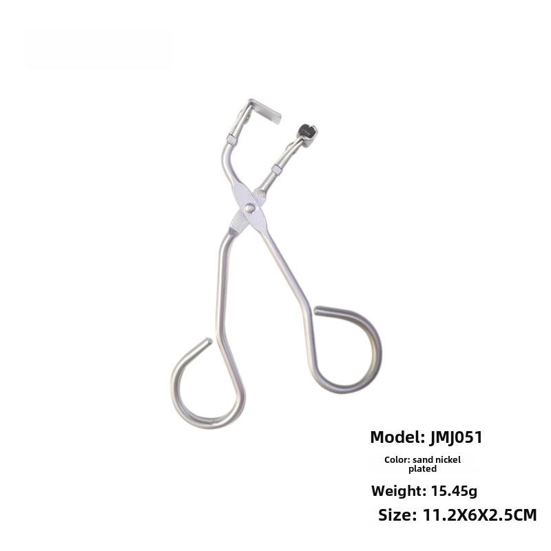 

Инструмент для частичной завивки ресниц из нержавеющей стали