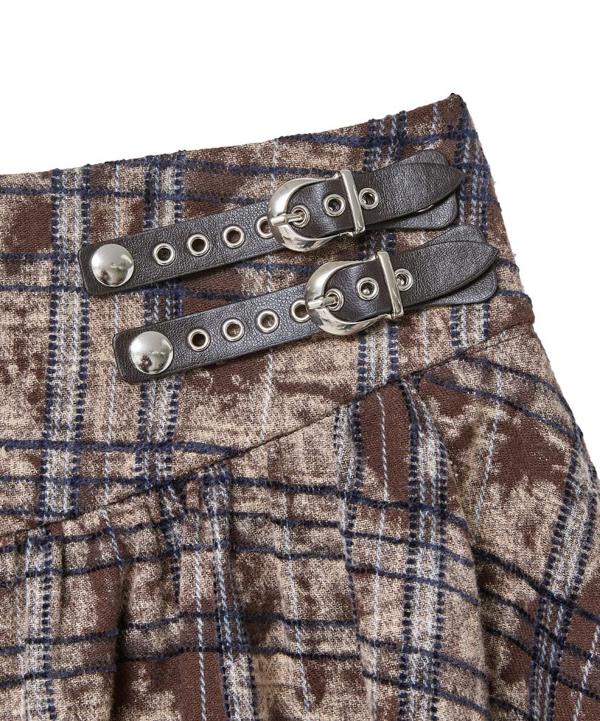 Midnight Move 2 Ws Skirt (Brown)