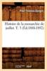 Kniha Histoire De La Monarchie De Juillet. T. 3 (Ed.1888-1892)