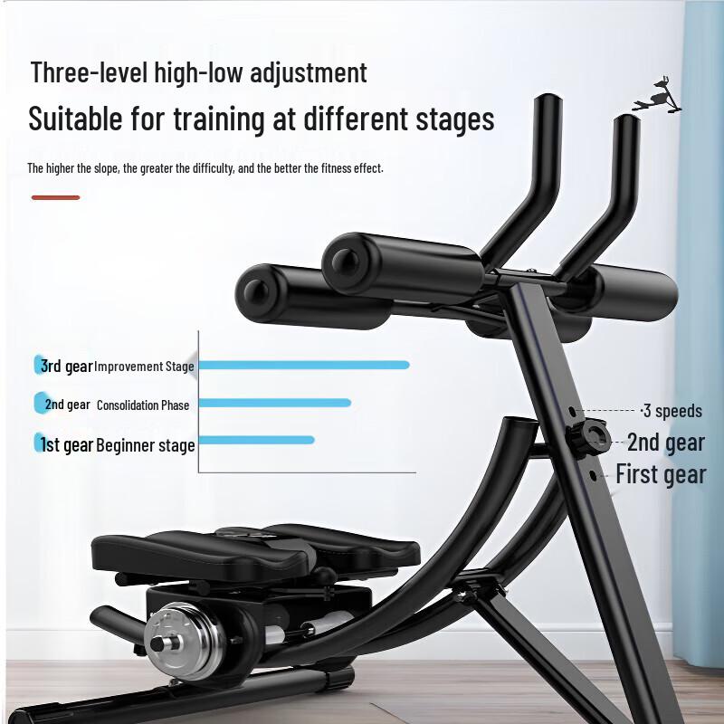 Shinian Foldable Abdominal Core Trainer