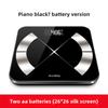 Smarte Bluetooth Waage Home APP Körperwiegen Körperfettmessung Körperfettwaage