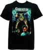 The Bride Of Frankenstein T-Shirt Unisex Cotton Tee S-4XL LI1416 Unisex T-Shirt