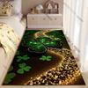 Luck nature glow magical path carpet Yoga living room room decor children's crawling mat doormat area rug games mat