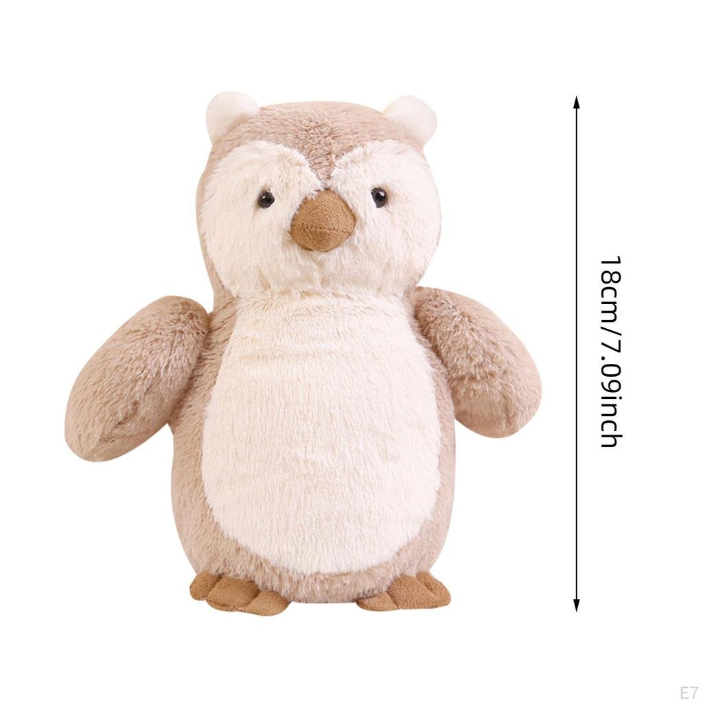 Stuffed Animal Collectible Soft Figure for Boys Girls Christmas Gifts penguin