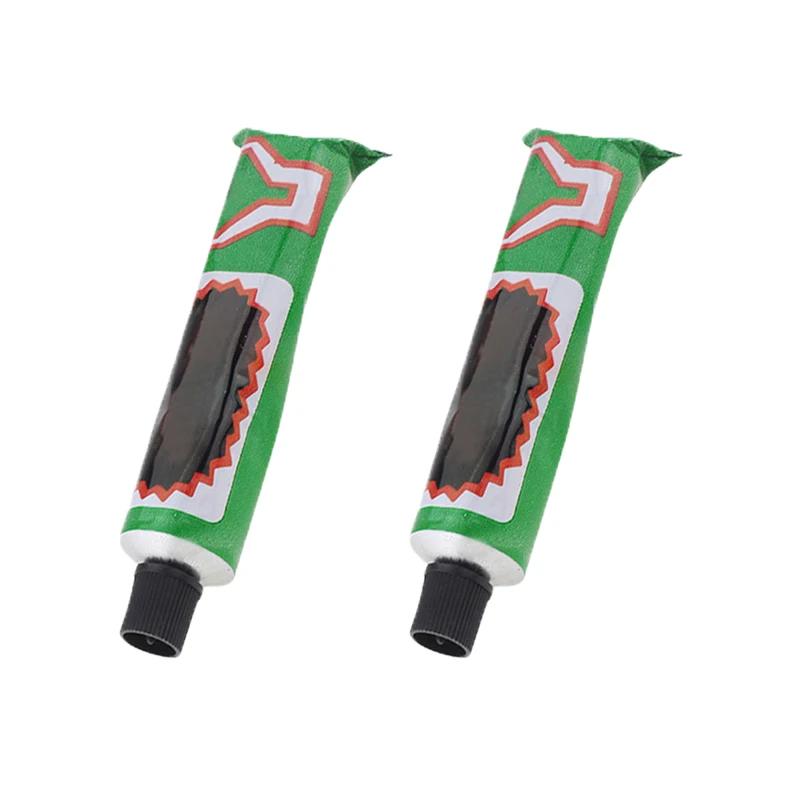 12g/20ml Tire Repairing Glue Inner Tube Puncture Strong Bonding Cold Repair Glue Bicycle Motorcycle Car Universal Portable Tools