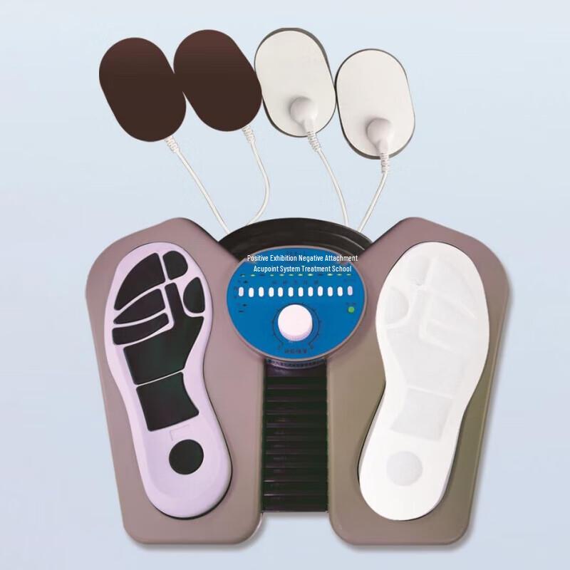 HED Foot and Leg Reflexology Acupoint Massager