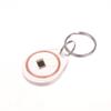 Cuid Keychain Token Rewritable Smart Keys Nfc Tag Copy Fobs 13.56Mhz Access Control Writable Card Cuid Changeable Wet Inlay