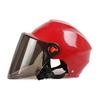 Electric Car Helmet Men's and Women's Universal Hard Hat Light Half Helmet