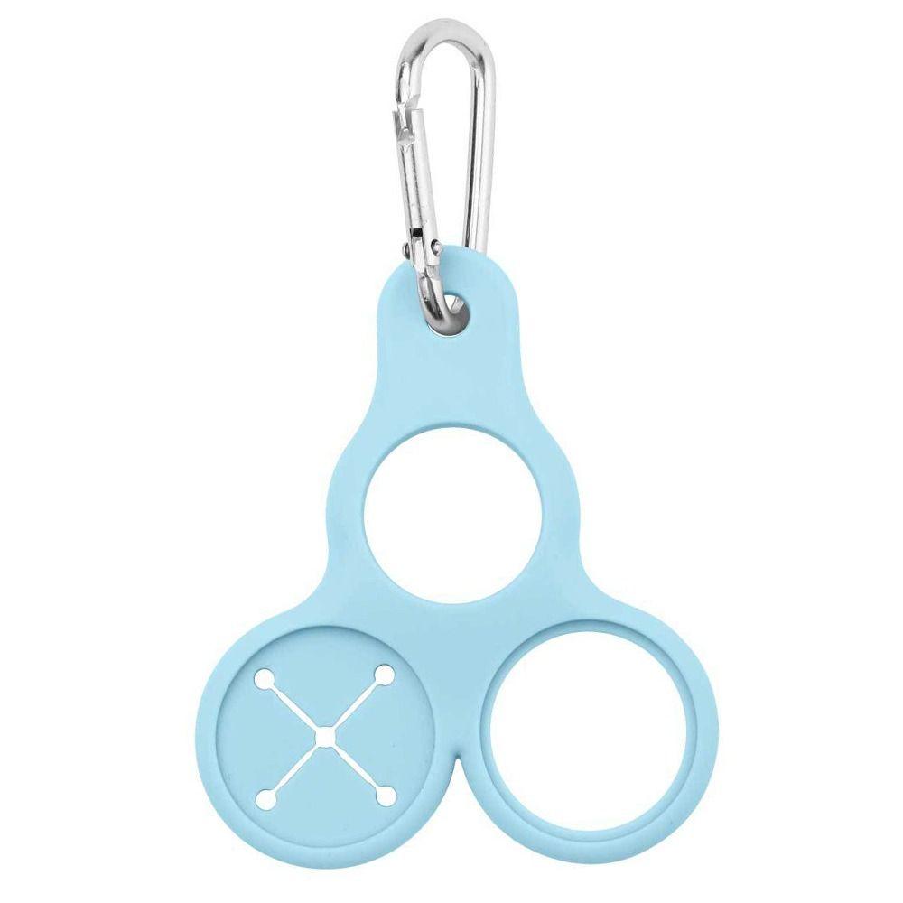 Cycling Tool Silicone Water Bottle Buckle Aluminum Drink Bottle Holder Hook Towel Hook Clip