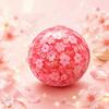 Slow Rising Slow Rebound Toy Moldable Fidget Squishy Toy Pink Cherry Blossoms Squeeze Toy  Kids