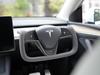 DreamEV YOKE Steering Wheel for Tesla Model 3 and Model Y Model 3 Gen.2 (Older 2019-2021.3) [Used]