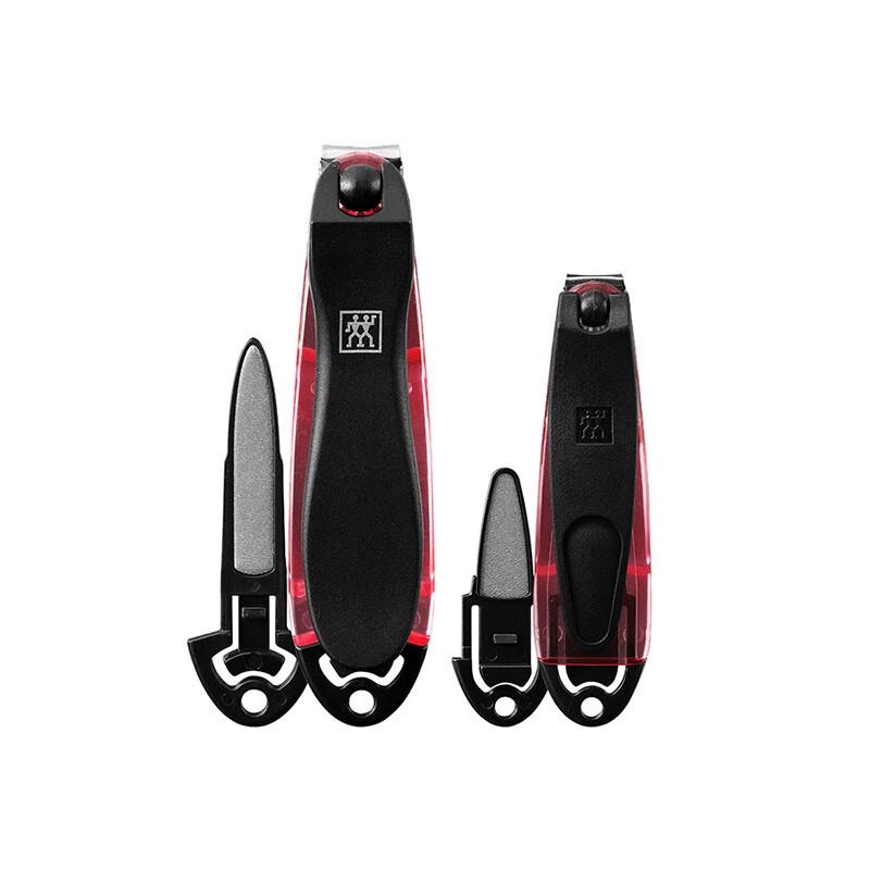 

ZWILLING Nail Clipper Two-Piece Set