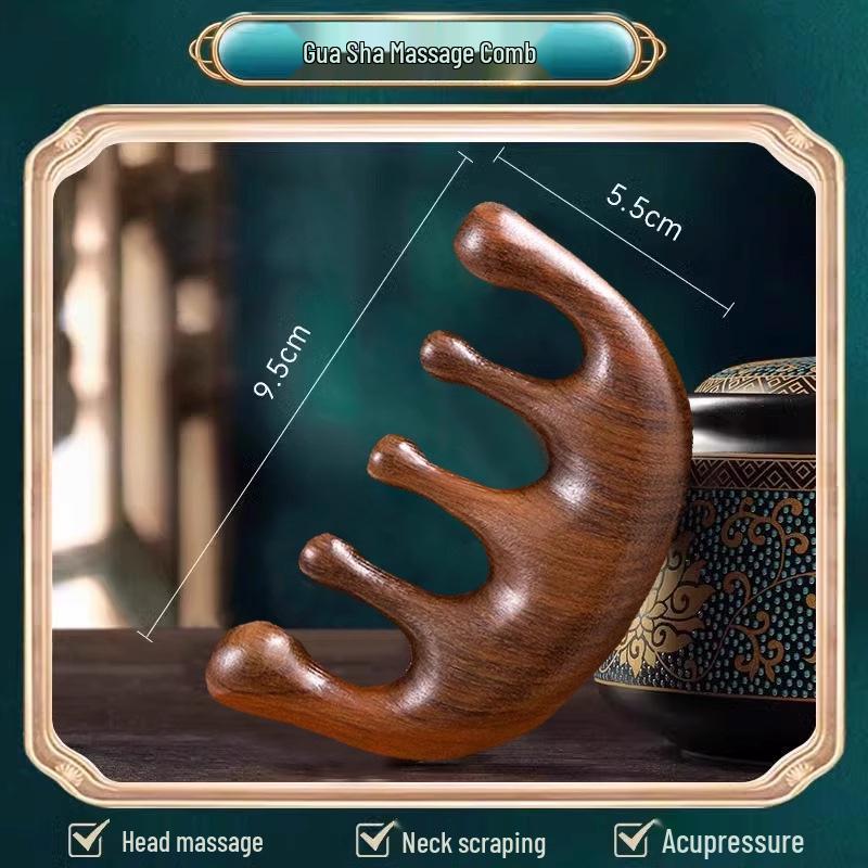 

Маленькая лягушка смола массажная расческа для лица и бьюти-девайс