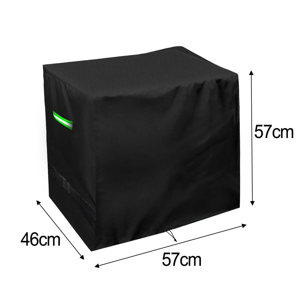 

Air Compressor Protection Cover, For Ag-S1002 Stationary Air Compressor Generators Dust Covers Household Covers Waterproof