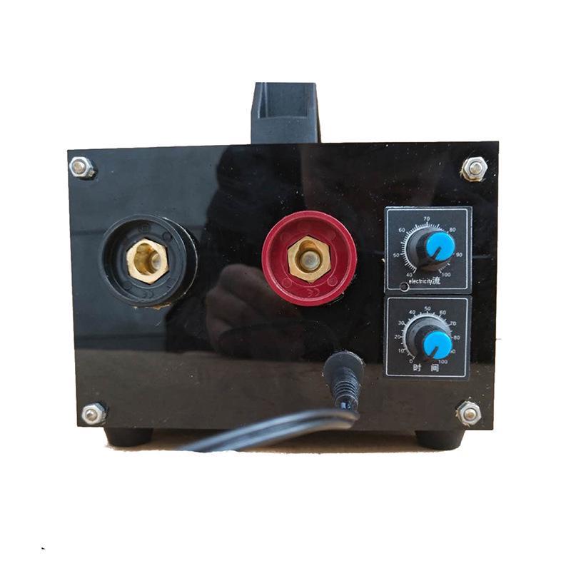 18650 Lithium Battery Spot Welder - DIY Small Pure Nickel-Plated Welder