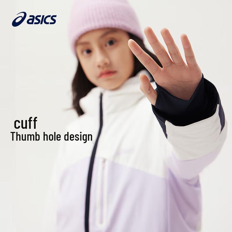 Asics Kids 3-Proof Winter Down Jacket 175