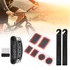 16 in 1 Cycling Folding Bike Tyre Repair Tool Kit Multifunction Maintenance Tire Crowbar