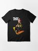 The Byrds Lyrics Song 80s Band Essential T-Shirt