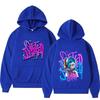 Arcane Jinx Fashion Harajuku Hooded Anime Print Kawaii Long-sleeved Cartoon Fleece Clothes Sweatshirts Women Men