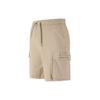 Armani Exchange SS23 Letter Logo Print Casual Shorts Men shorts Beige 3RZSJA-ZJ7KZ-1785