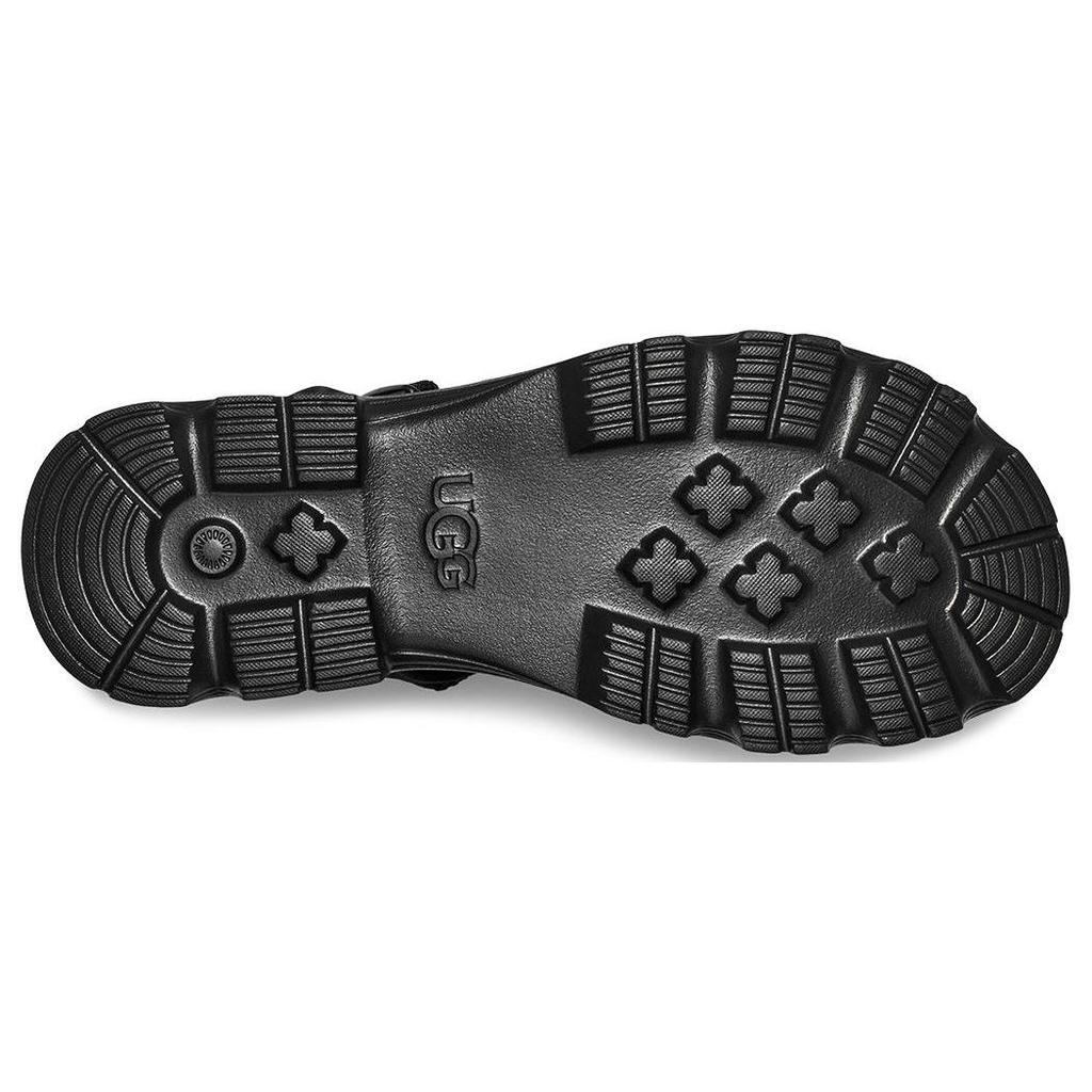 UGG Cora Sandal Black Women's 1152698-BLK