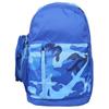 Nike Polyester Backpack Regular Men's Blue
