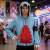 Gachiakuta Guita Cosplay Costume For Anime Role Play Street Style Polyester Material