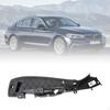 Seat Side Bracket Accessories Repair Parts Car Support Compatible for 7 Series G12