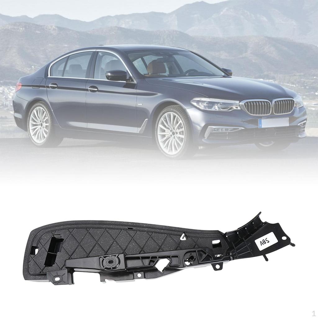 Seat Side Bracket Accessories Repair Parts Car Support Compatible for 7 Series G12