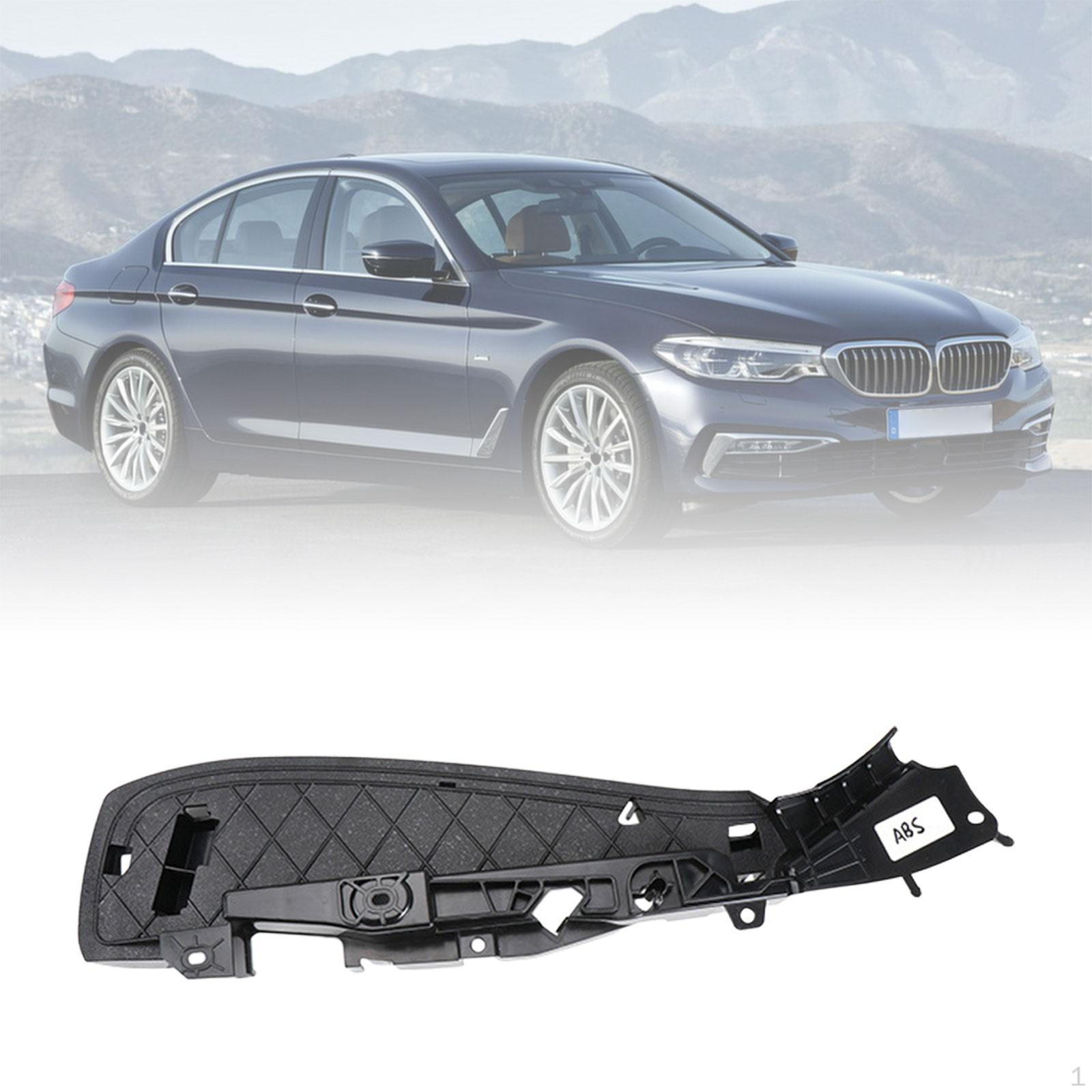 

Боковой кронштейн сиденья Аксессуары для ремонта запасных частей Поддержка автомобиля Совместимо с 7-й серией G12 R 52107317458