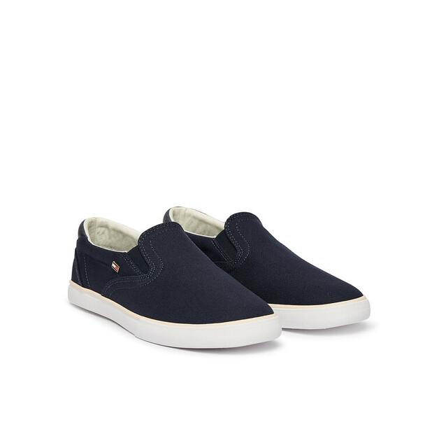 Кеды Tommy Hilfiger Th Low Profile Slip On