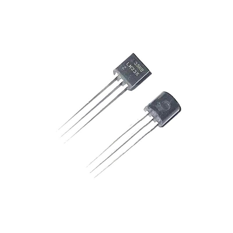 LM335Z TO-92-3 Precision Temperature Sensor Chip