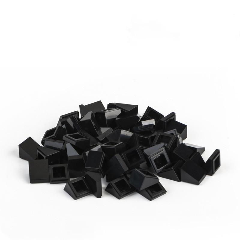 200 buc 54200 Pantă 30 1x1x2/3 Cărămidă High-Tech Switchover Captură pentru blocuri de construcție 50746 Piese Jucării educaționale Cadouri pentru copii