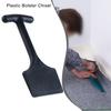 Carpet Installation Tool Plastic Bolster Chisel for Stair Carpet Designed to Facilitate Carpet Positioning and Seam Repairs