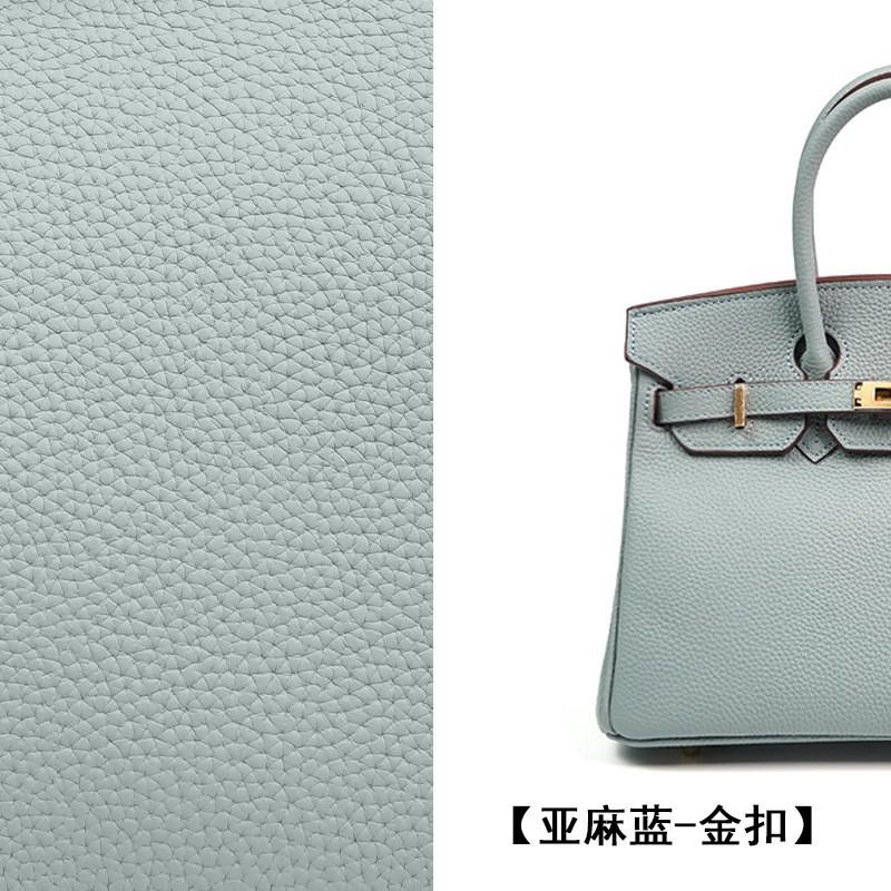 2025 Oberleder Damen Tasche Hochwertig Platin Modisch Temperament Echtes Leder Klassisch All-Match Handtasche