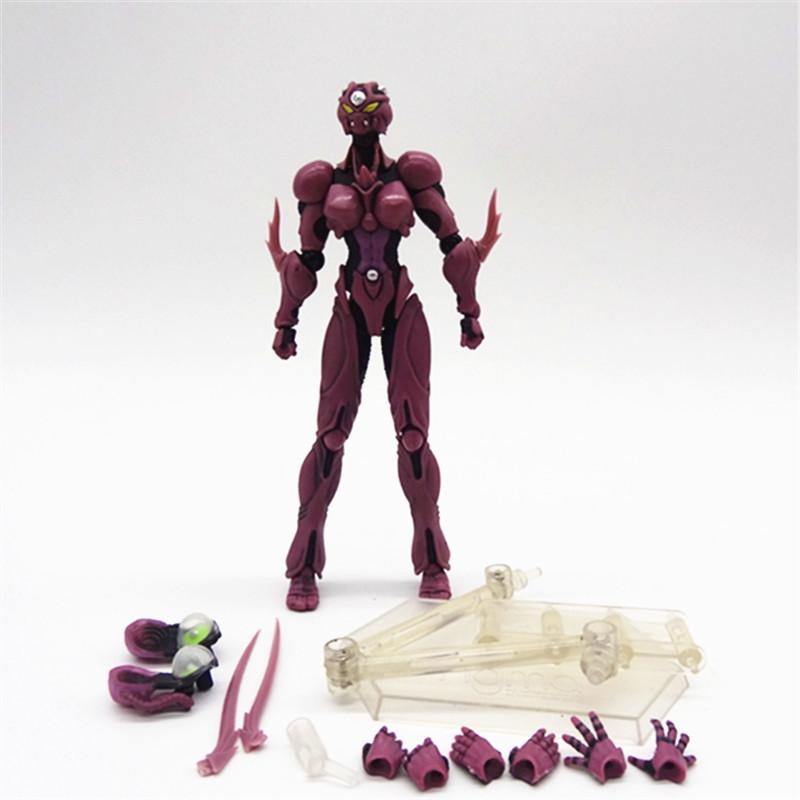 Anime Bio Booster Armor Guyver Action Figure Toy Figurine Collectible Model Doll