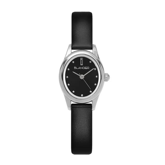 Leoni Black Dot BW10915L-WBBK Leather Women's Watch