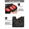 Half-finger Gloves for Men, Summer Cycling, Racing, Bicycle, Tactical Combat, Military Fans, Fighting Protection, Non-slip