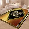 Luxury Carpet for Living Room Decoration Modern Abstract Home Office Large Area Rugs Decor Soft Bedroom Lounge Floor Mat