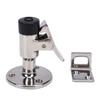 Marine Door Stopper with Hook Wall Mounted Stainless Steel Door Stopper Catch Set for Boats Ships Yachts