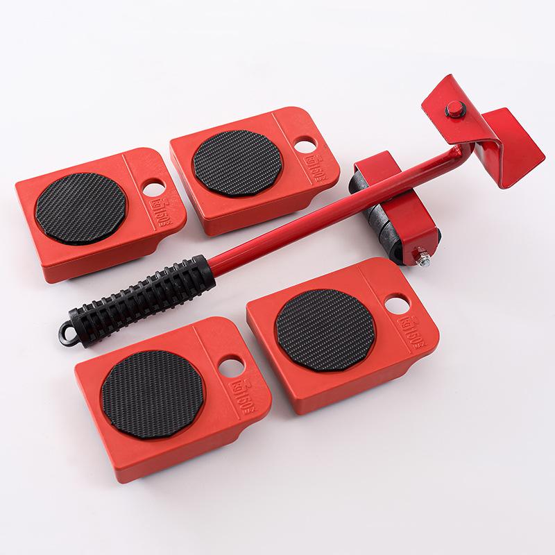New Heavy Duty Furniture Lifter Furniture Mover Set Washing Machine Refrigerator Transport Tool Lifting Moving Furniture Helper