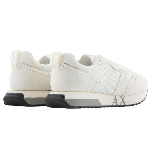 Armani Exchange Mens Trainers