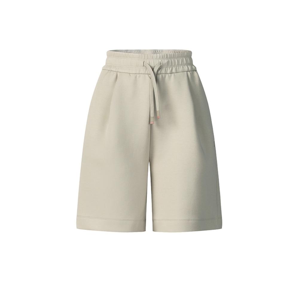 

Новые повседневные шорты для фитнеса FILA женские туннельно-серые A11W531615FDY 160/62A/S