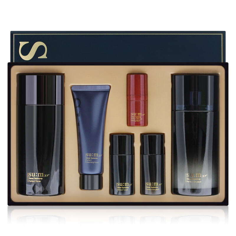 SUM37 Dear Homme Skincare 2-piece gift set