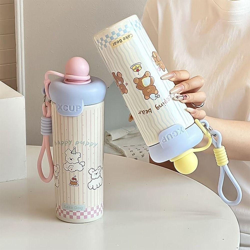 Insulation Or Cooling Vacuum Cup High-Capacity Insulated Cup  for Boys and Girls