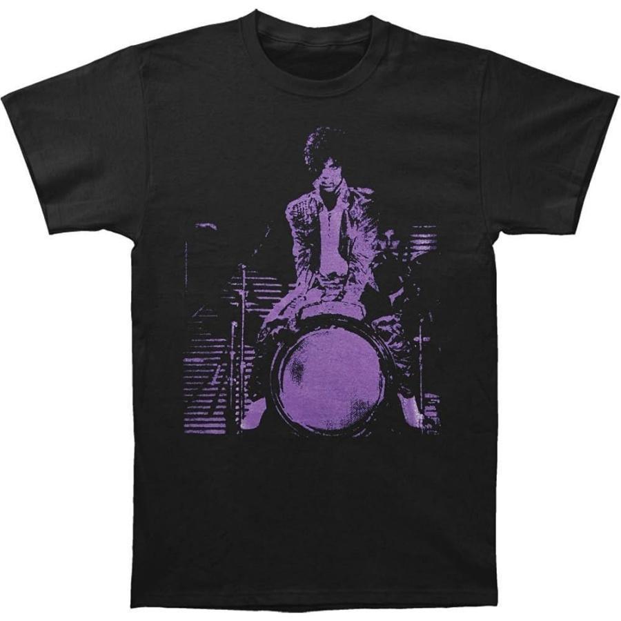 Prince Men s T-Shirt Black XXXXXL разноцветный