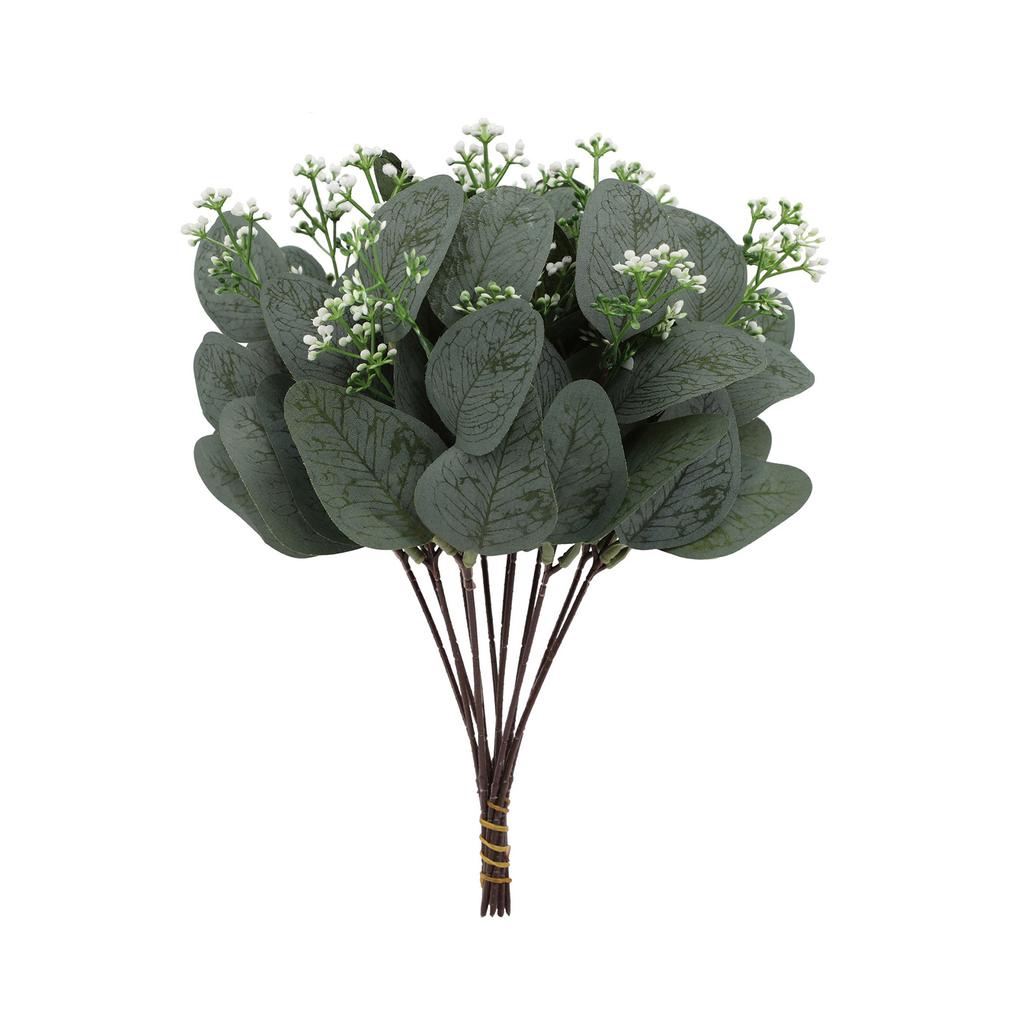 Artificial Flowers, Home Decoration, Outdoor Courtyard Fence, Bonsai, Fake Flowers