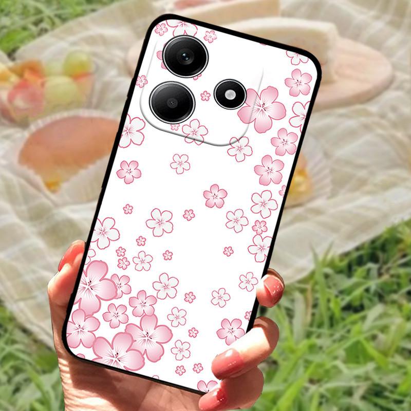 For Xiaomi Redmi Note 14  5G Case Stylish Cover Silicone Phone Case For Redmi Note 14 5G Soft Fundas Case Phone Protective Shell