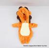 Animal Pajamas Sleepwear for 1/6 BJD Dolls – Fits 12-Point, GSC Body9, and Molly Dolls