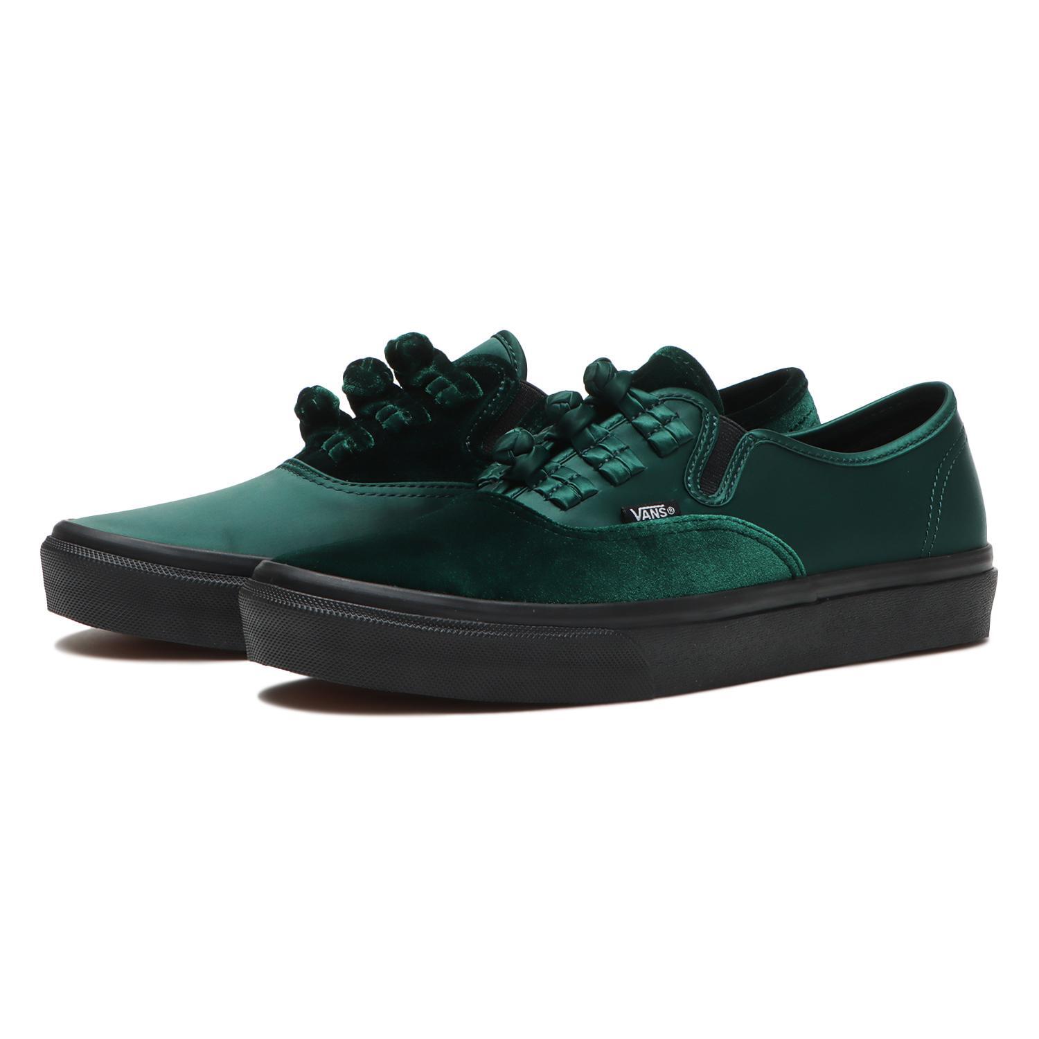 BILLY S Vans Authentic KUNG-FU Green (Men s) 8